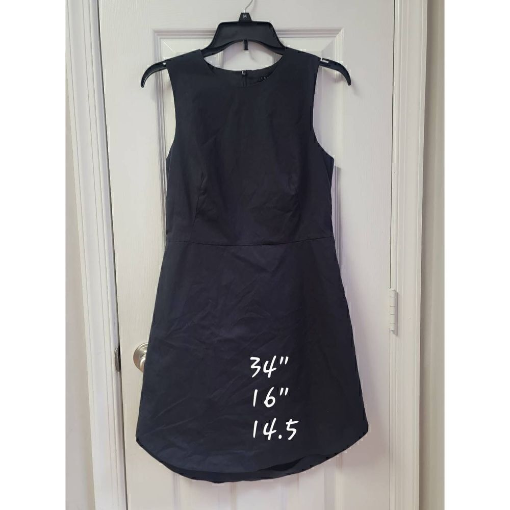 Theory Sheath Black Dress 2